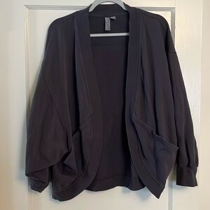 Sweaty Betty Yoga Shell Cardigan